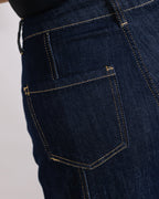 Denim Barrel