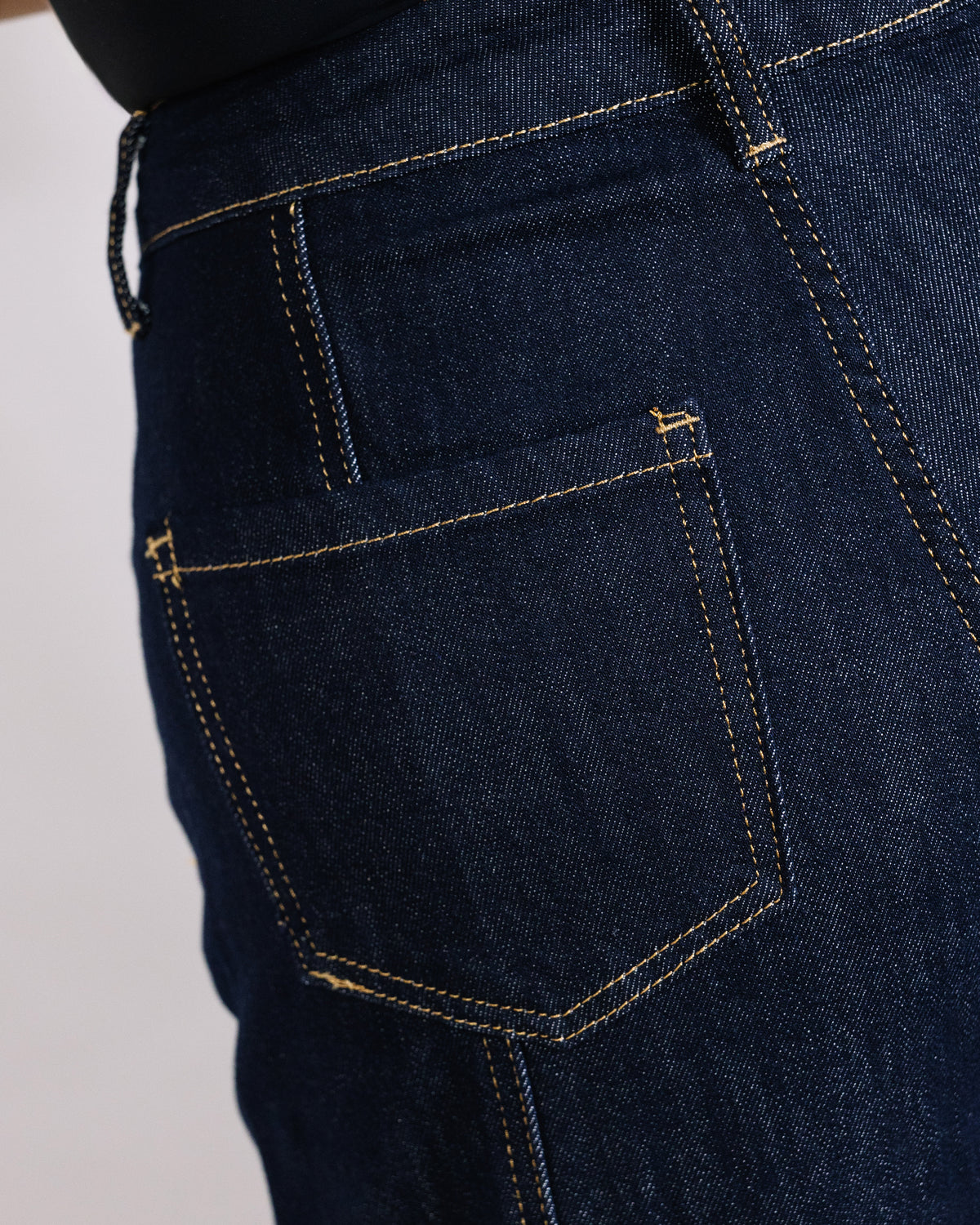 Denim Barrel