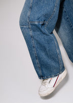 Denim Barrel