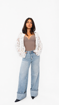 Denim Straight Fit