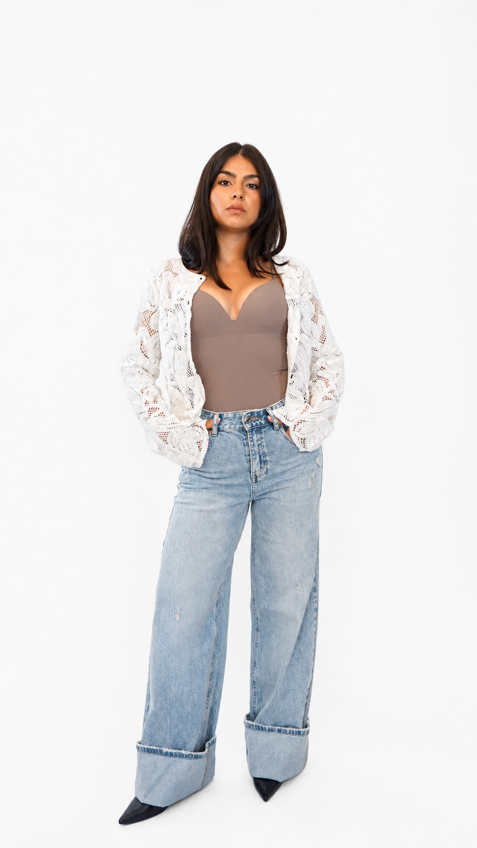 Denim Straight Fit