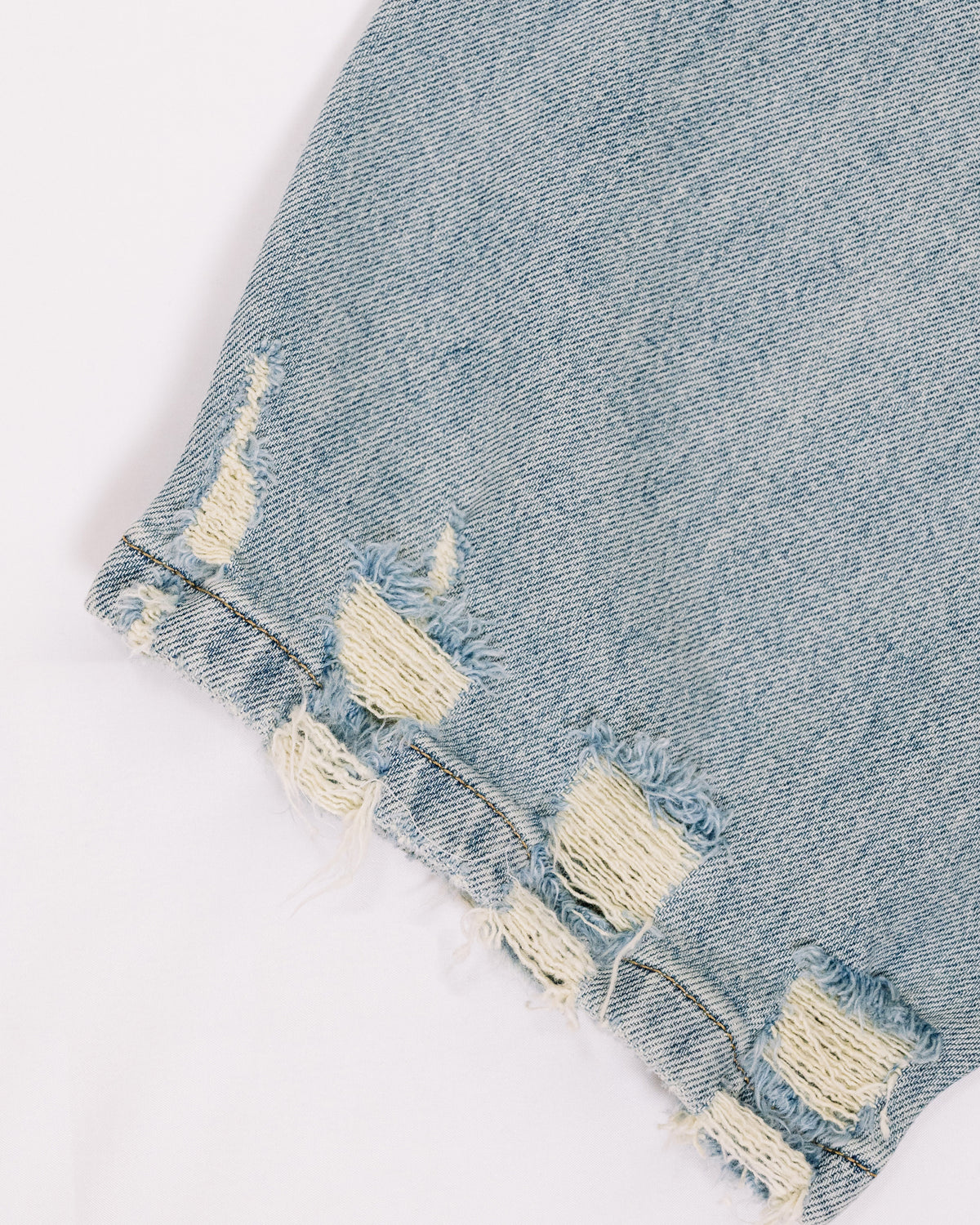 Denim Balloon