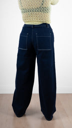 Denim baloon
