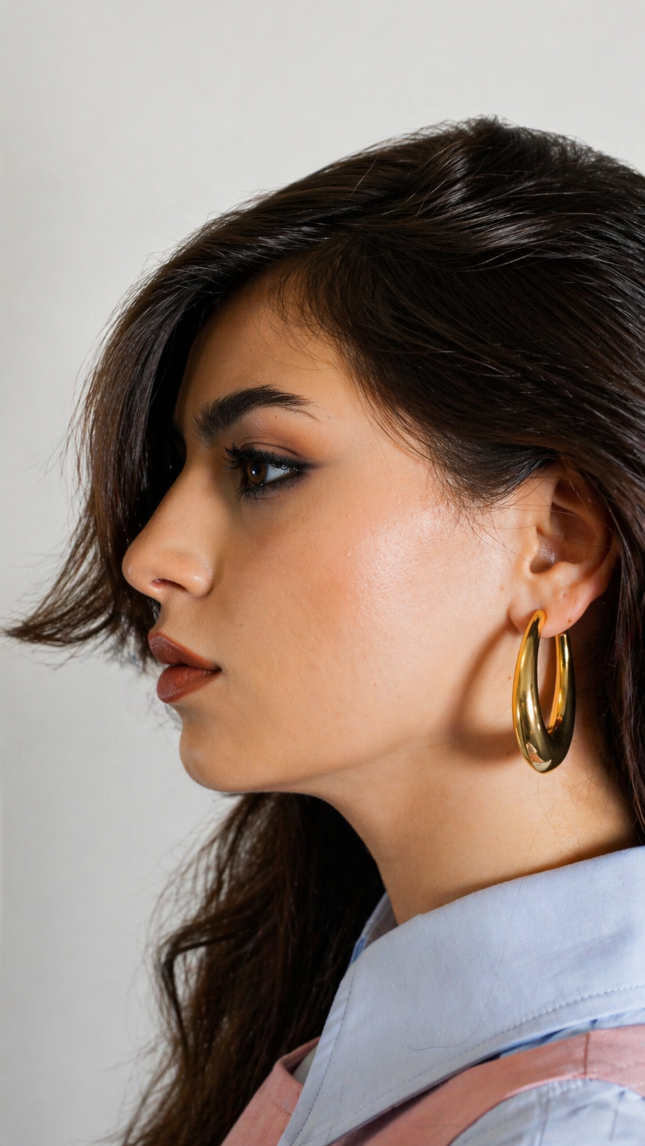 Orecchini Ovale