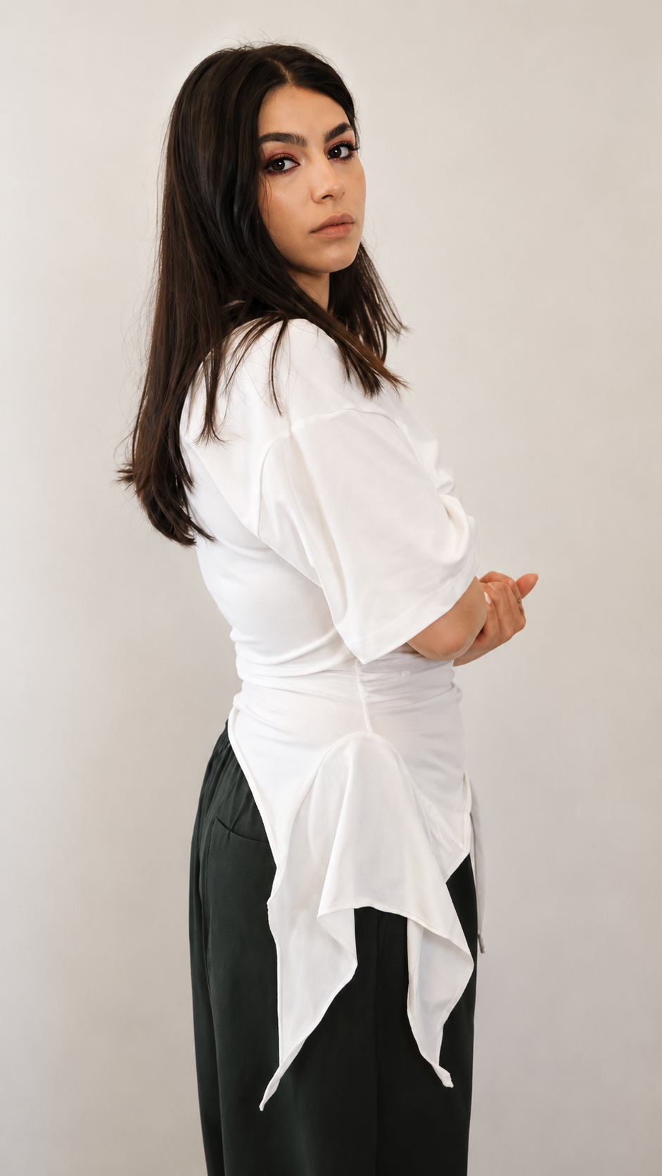 T-shirt by Lumina