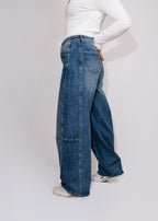 Denim Barrel
