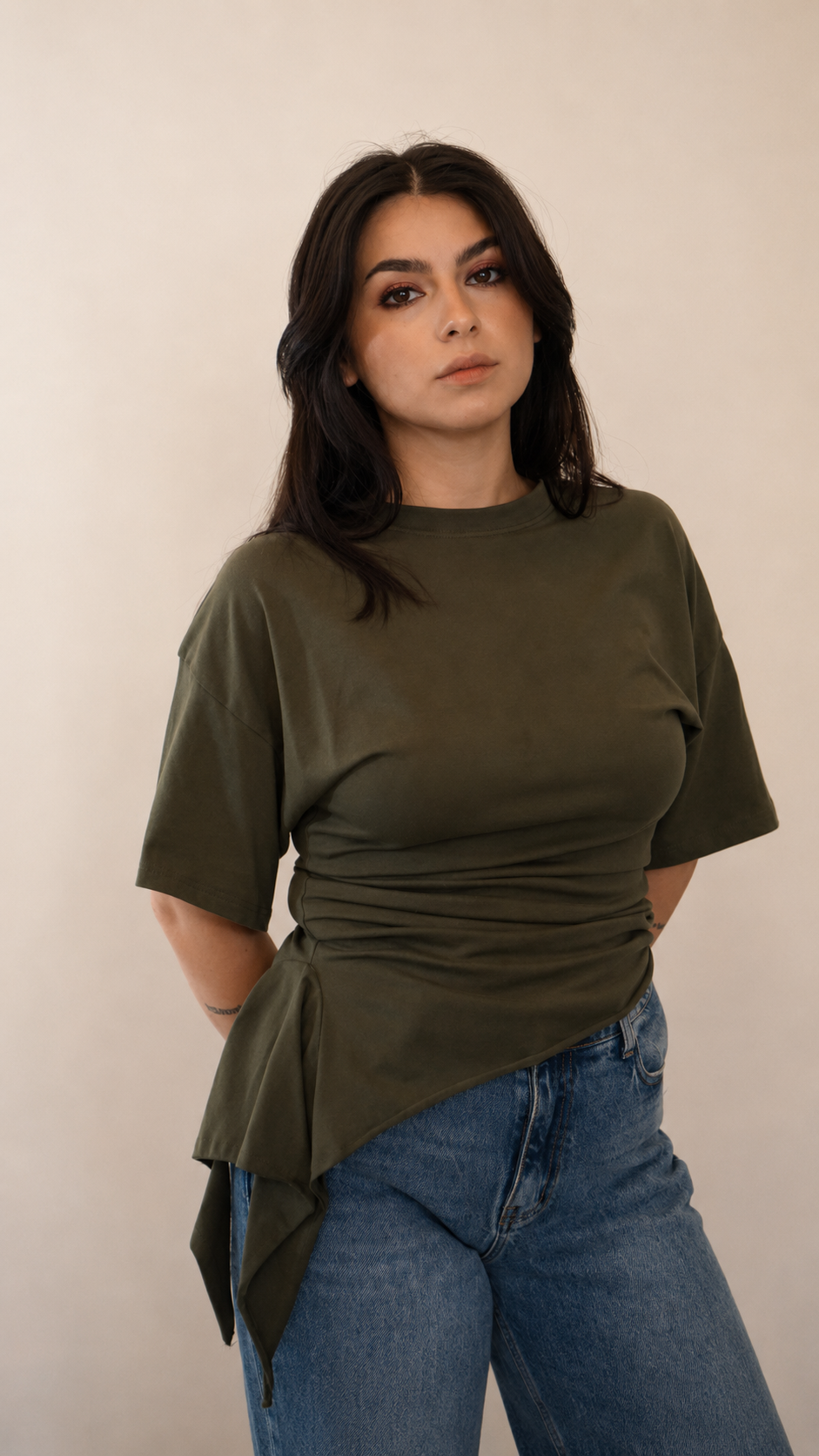 T-shirt by Lumina