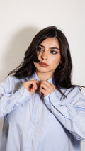 Camicia Mirtillo