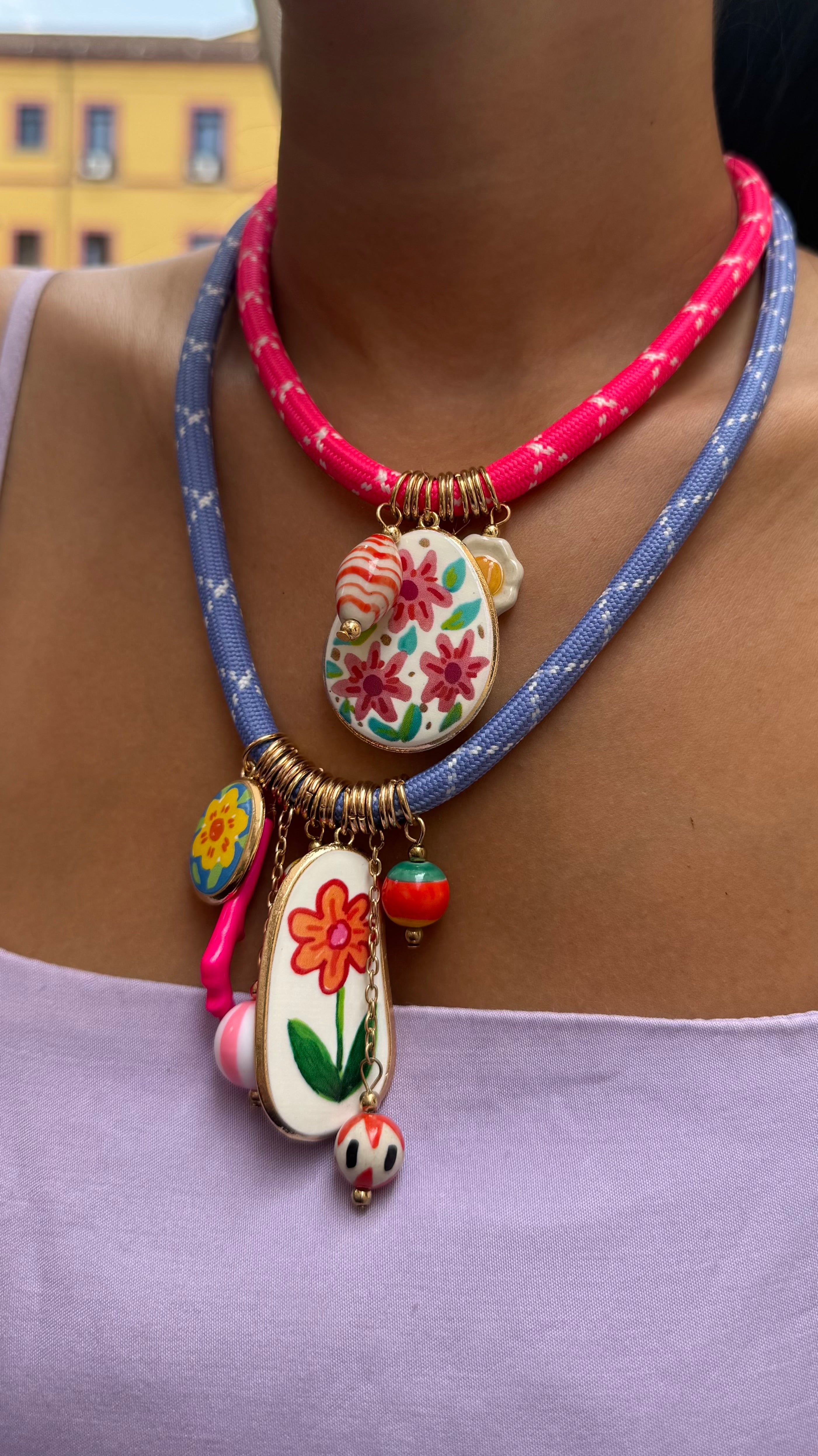 Collana Clesidy