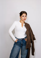 Maglia in cotone by Lumina