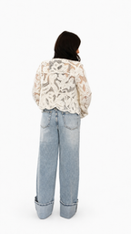 Denim Straight Fit