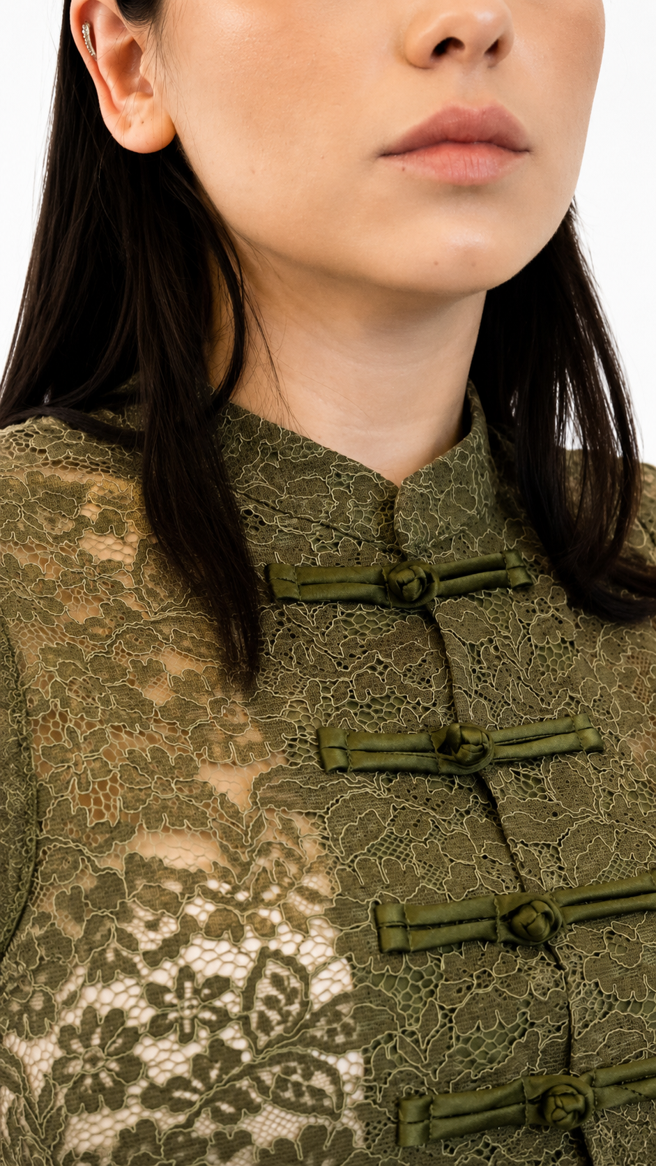 Top in pizzo