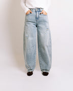 Denim Balloon