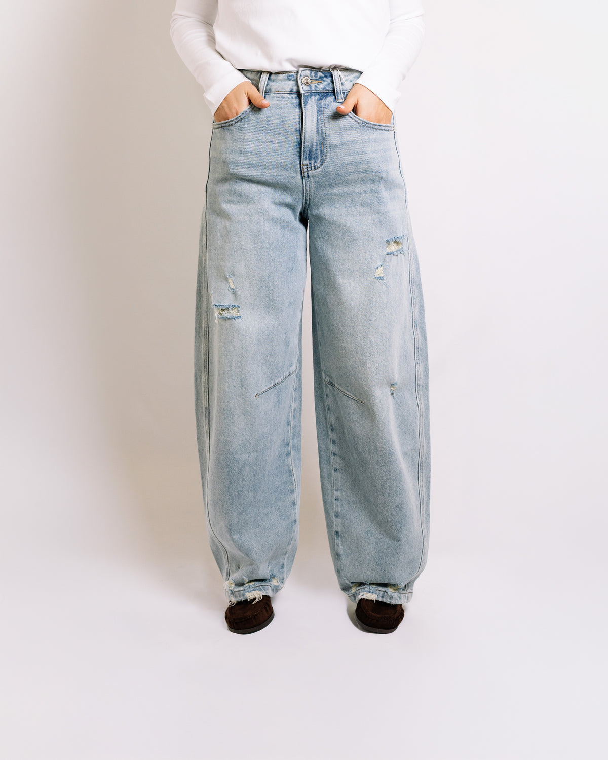 Denim Balloon