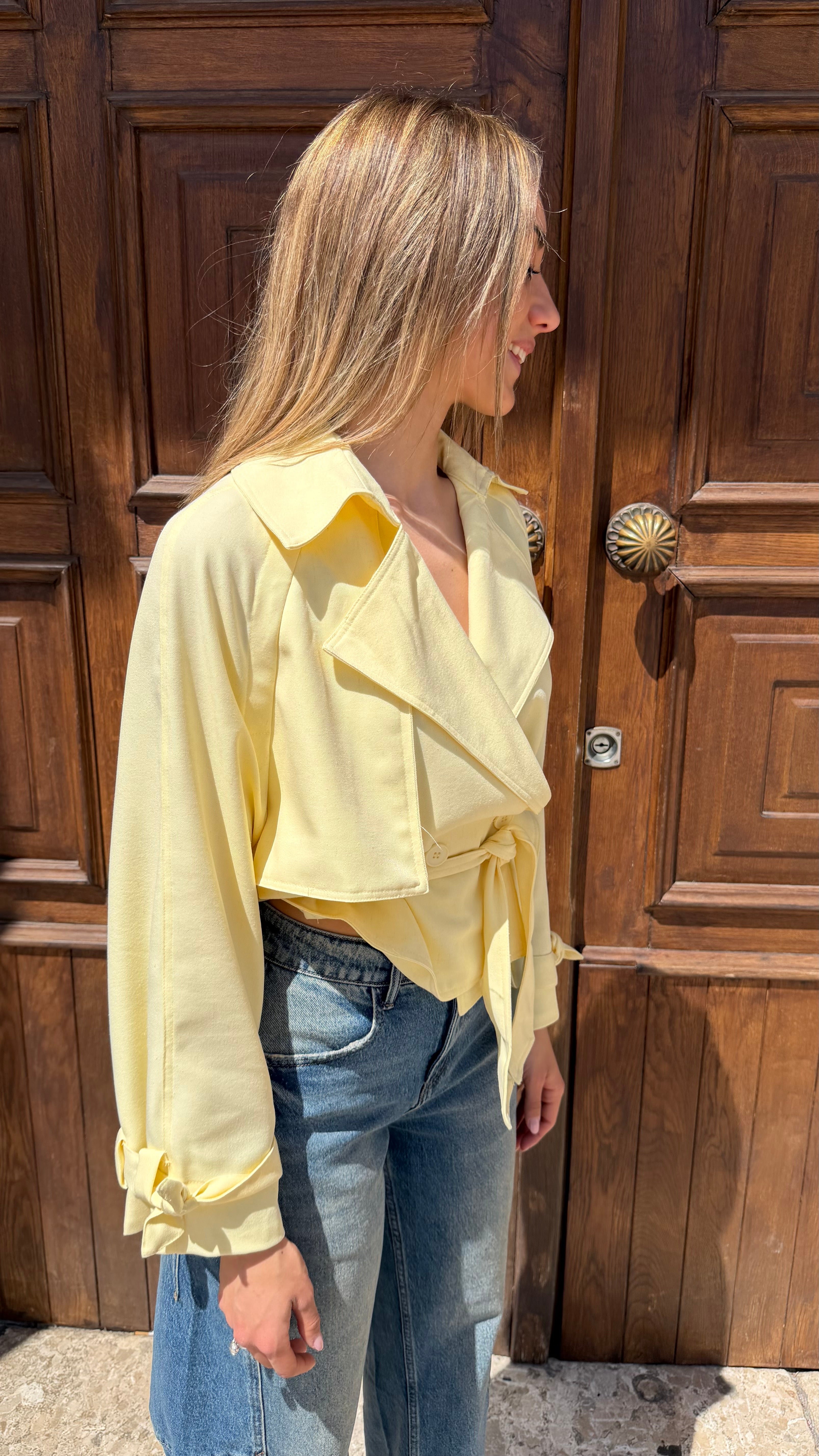Trench