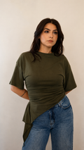 T-shirt by Lumina