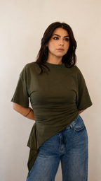 T-shirt by Lumina