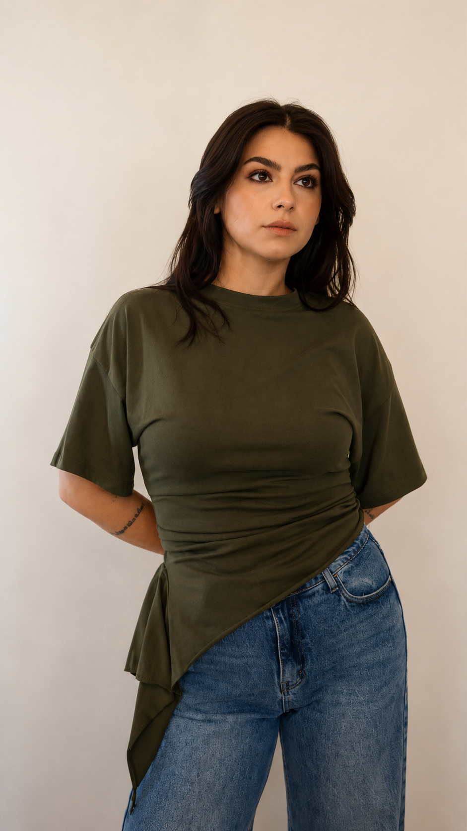 T-shirt by Lumina