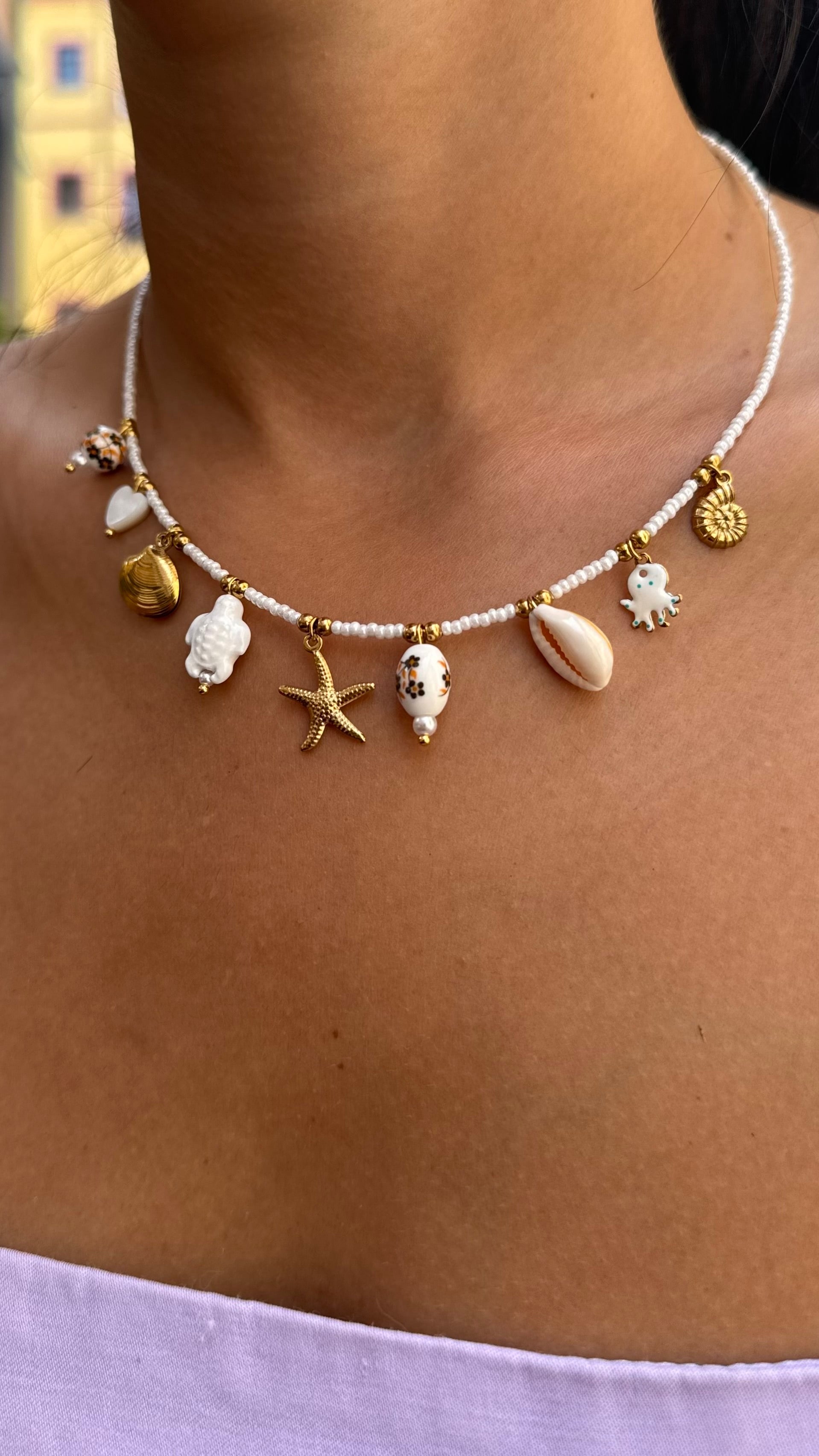 Collana Minorca
