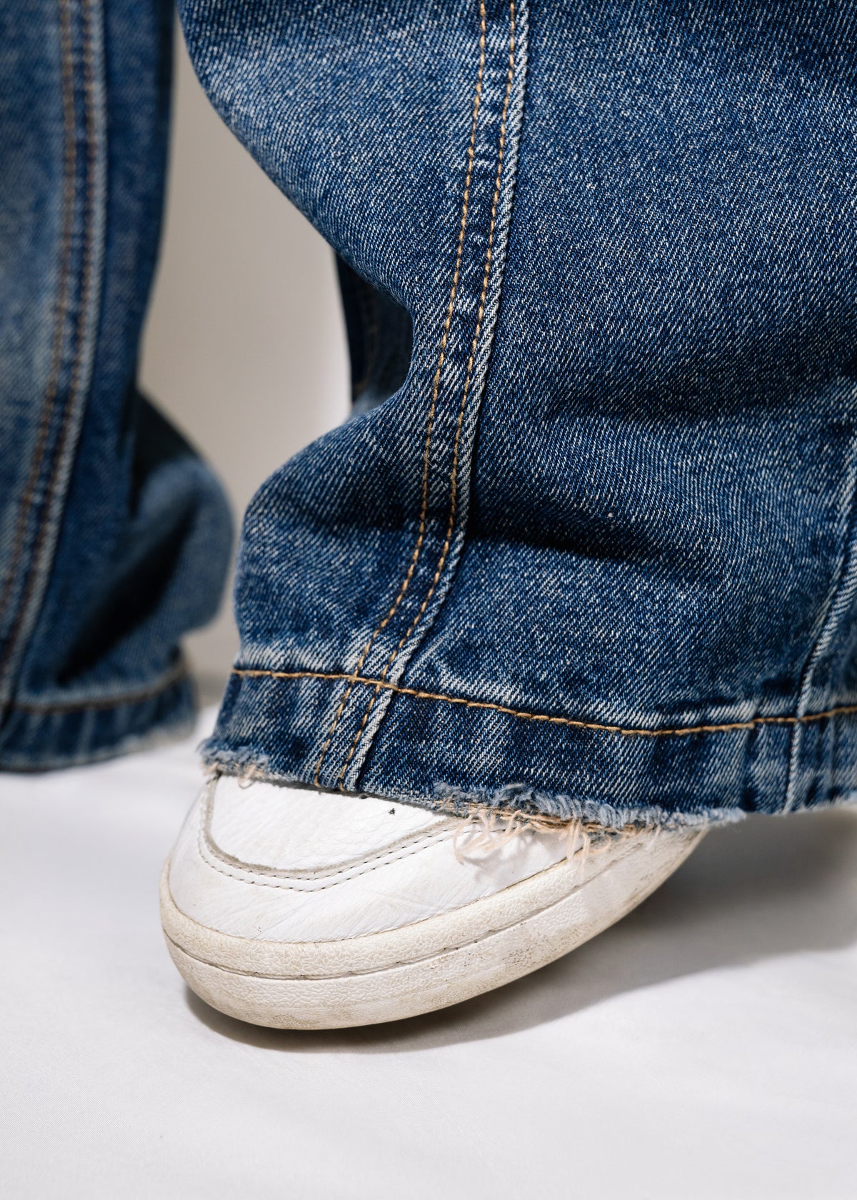 Denim Barrel