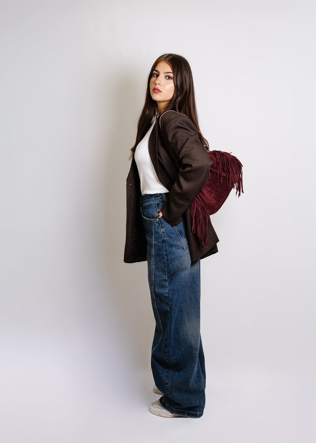 Denim Barrel