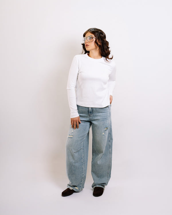 Denim Balloon