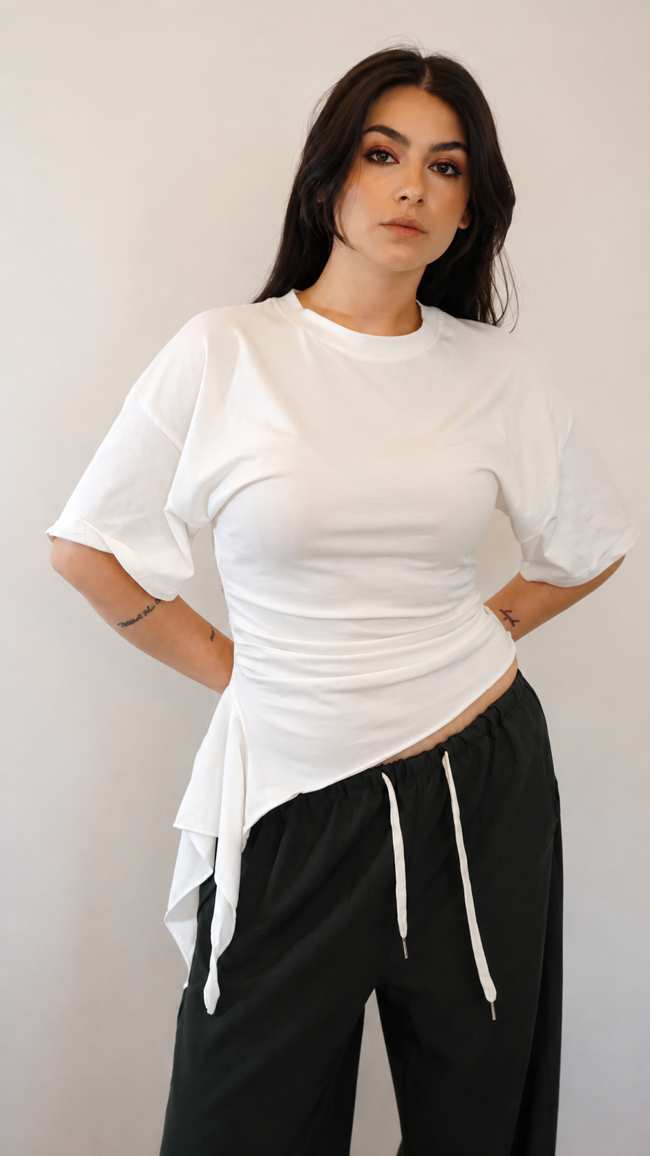 T-shirt by Lumina