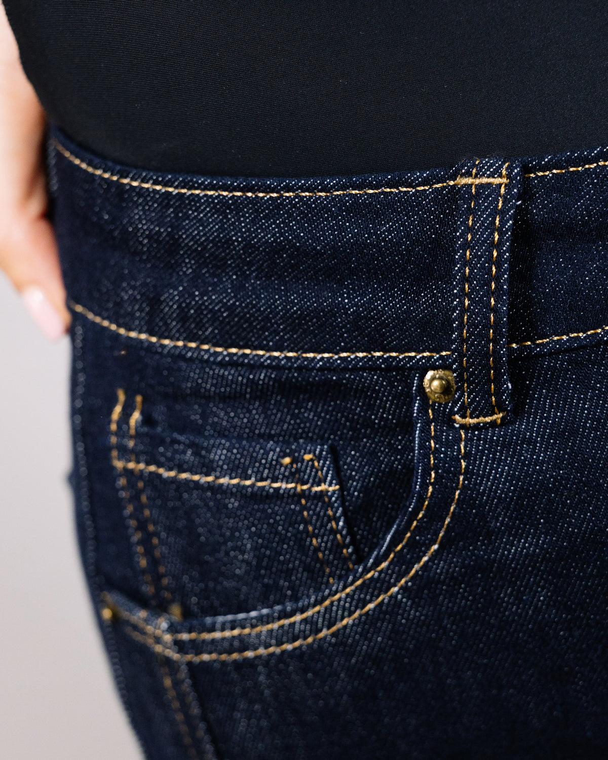 Denim Barrel