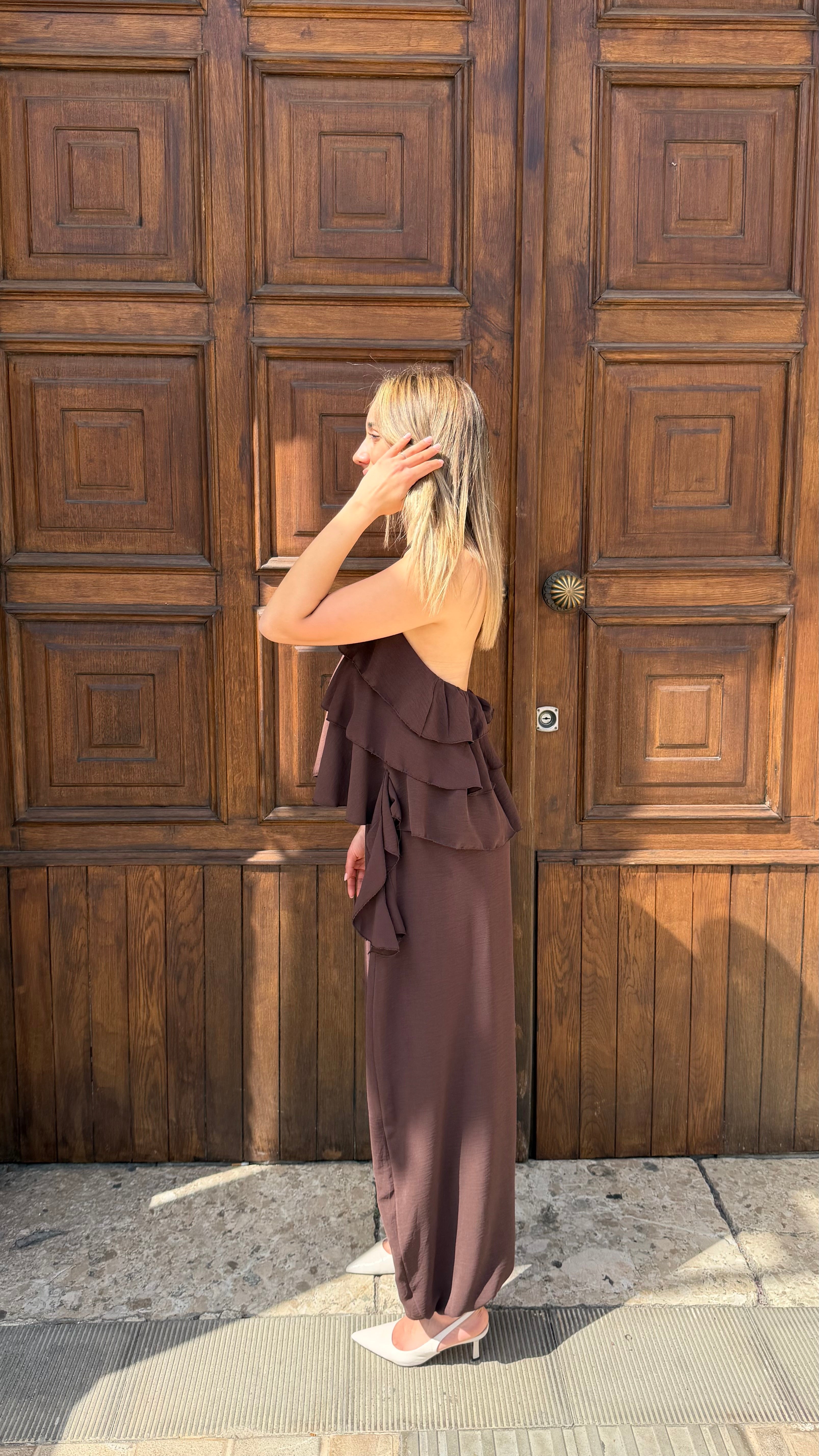 Pantalone Ballon